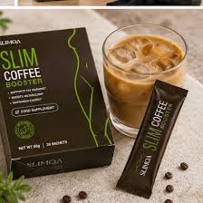 Slimqa miscela di caffè con piante selezionate