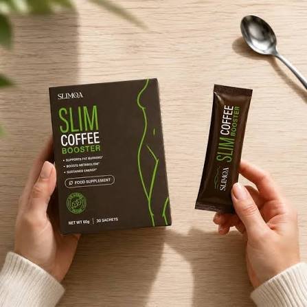 Slimqa come parte di uno stile di vita equilibrato